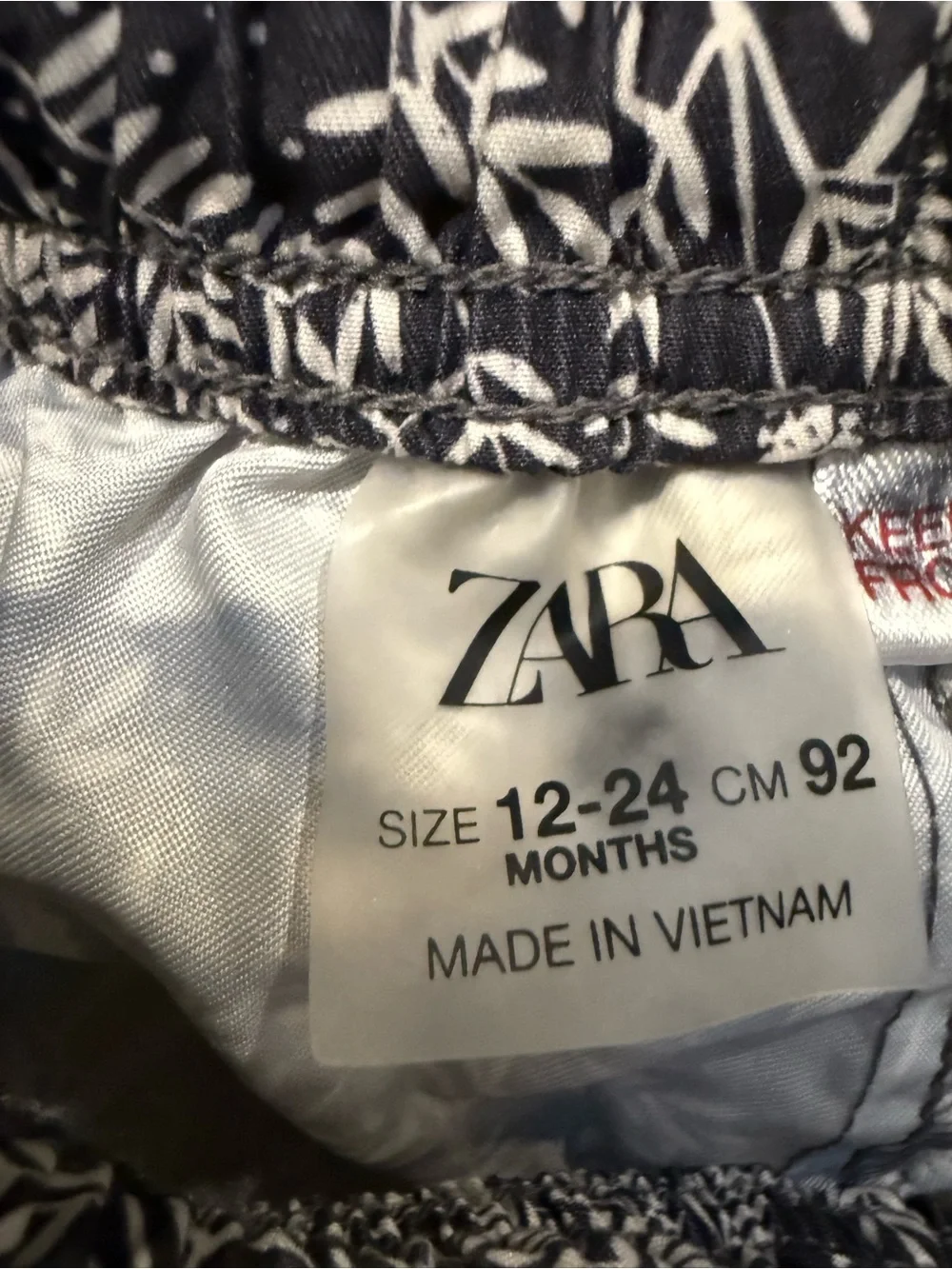 Zara excellent like